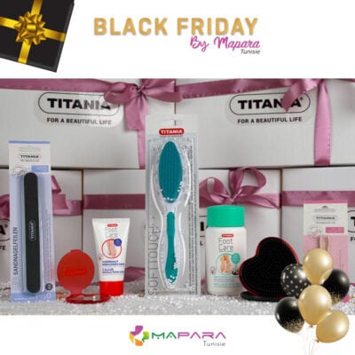 Titania Gift Box Fete des Meres N1