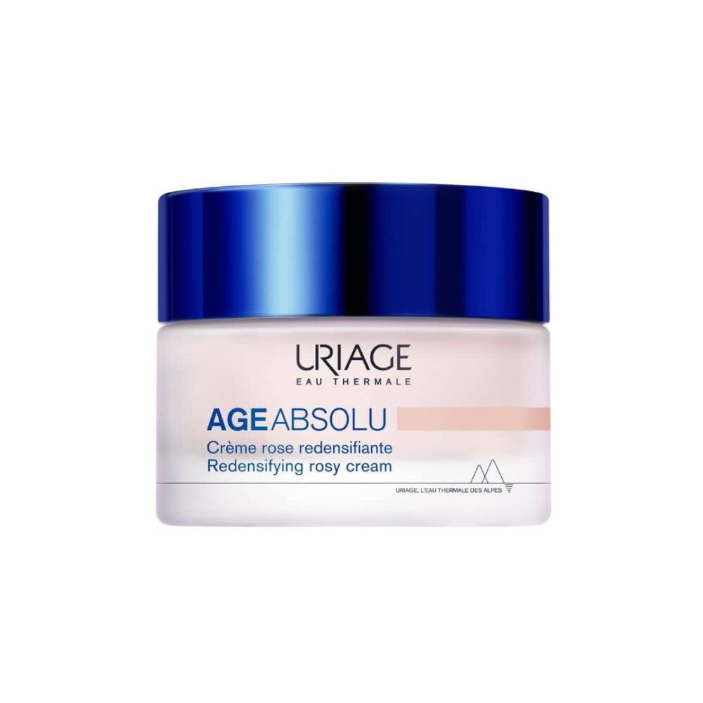 Uriage age absolu creme rose redensifiante