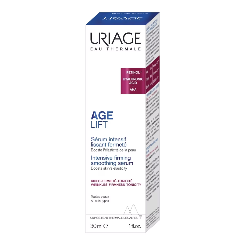 Uriage age lift serum intensif lissant fermeté