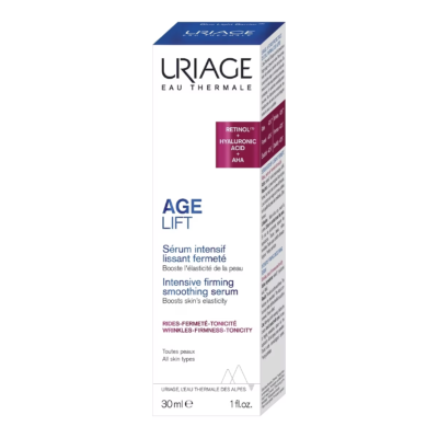 URIAGE Age Lift Serum Intensif Lissant Fermeté