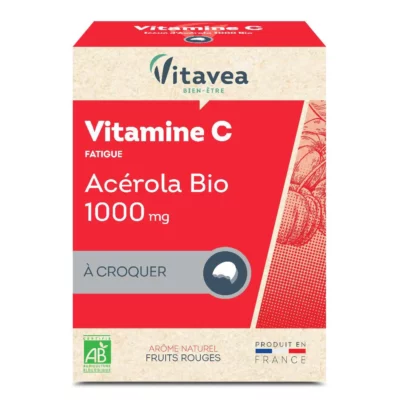 Vitavea Acérola 1000 Mg