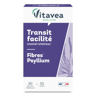 Vitavea Transit Facilité Fibres Psyllium