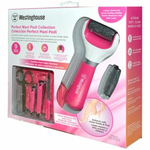 Westinghouse pack manicure pedicure
