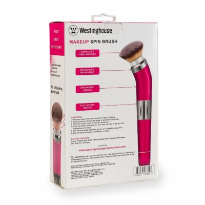 WESTINGHOUSE WH1114 Brosse Maquillante