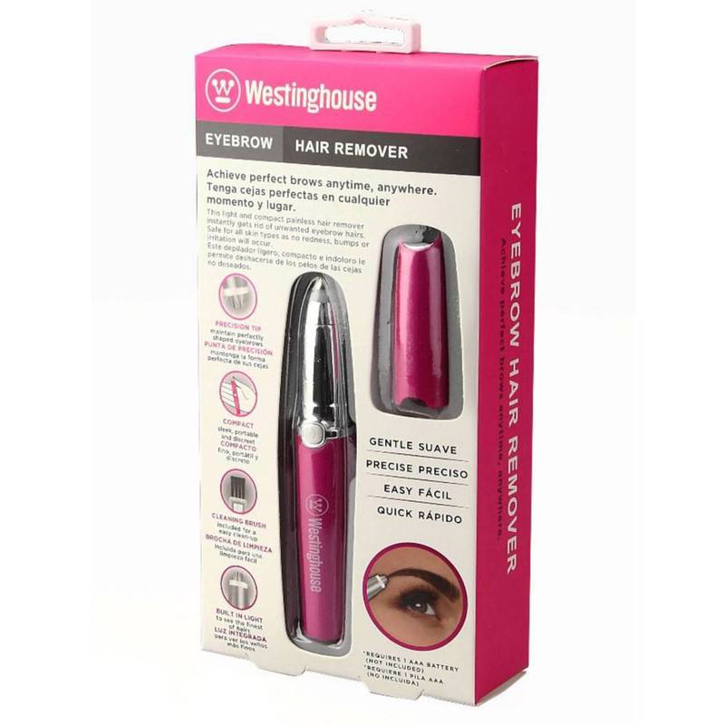 WESTINGHOUSE WH1118 Tondeuse de Sourcils