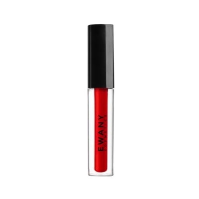 EWANY Matte et Waterproof Rouge à Lèvres 004 Rouge Cerise