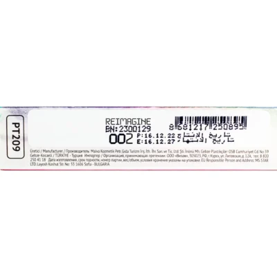 Topface gloss à lèvres volume supernova 002