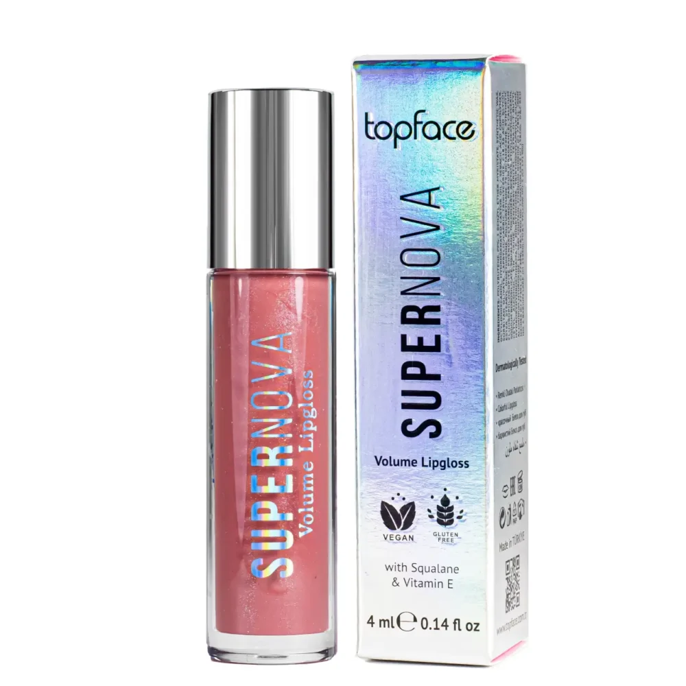 Topface gloss à lèvres volume supernova 002