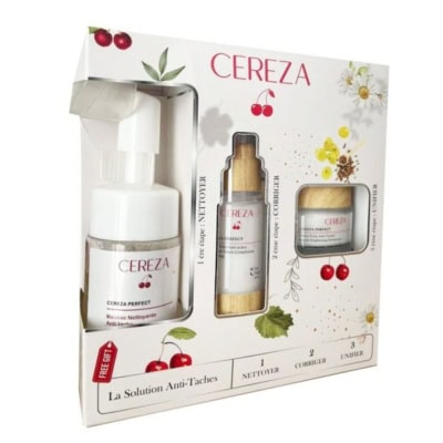 CEREZA Coffret Perfect