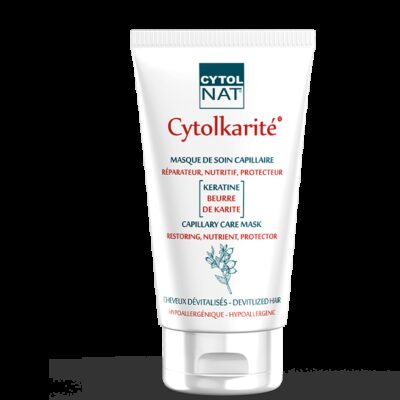 CYTOLNAT Cytolkarite Masque De Soin Capilaire 150ml