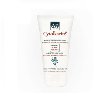 CYTOLNAT Cytolkarite Masque De Soin Capilaire 150ml