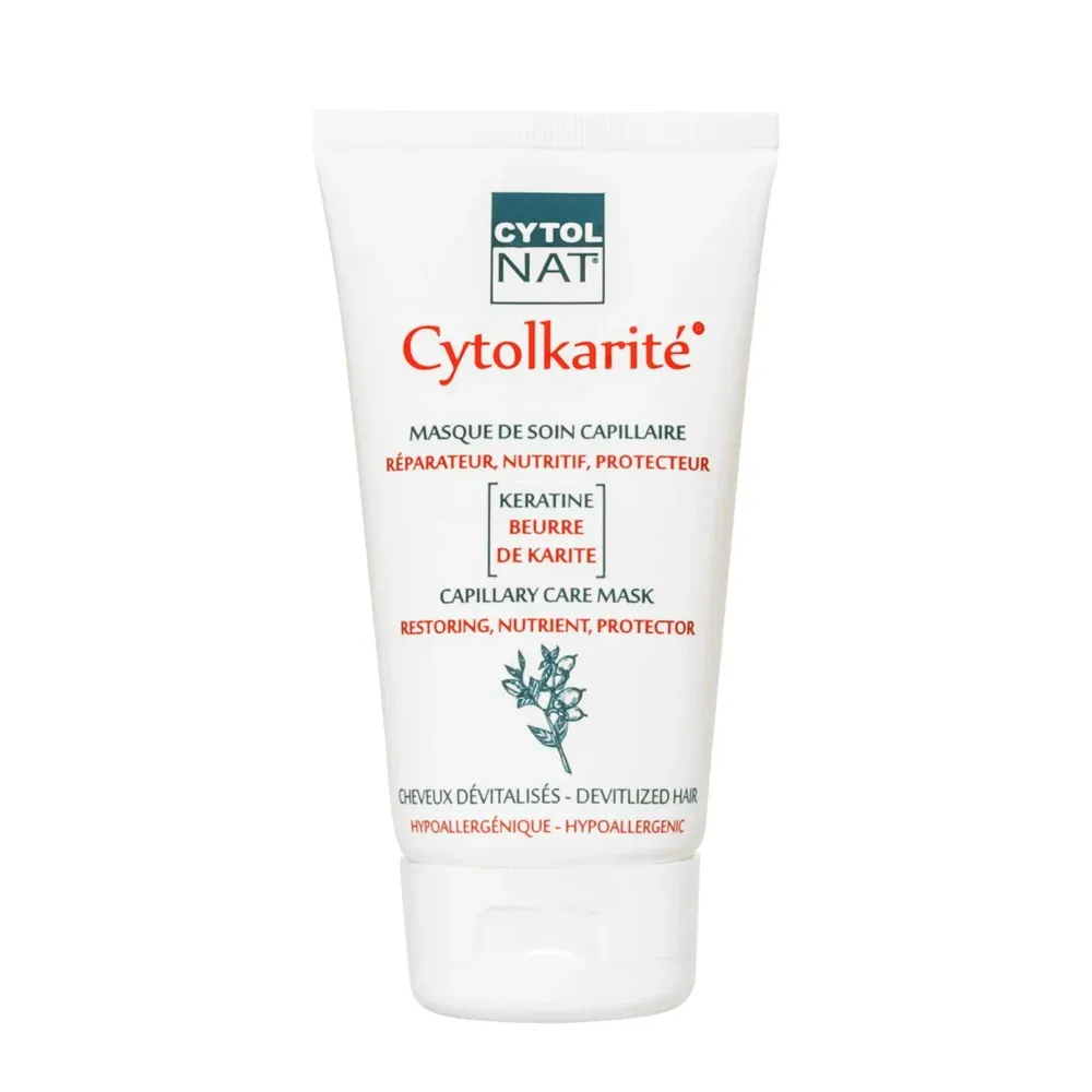 Cytolnat cytolkarité masque de soin capillaire