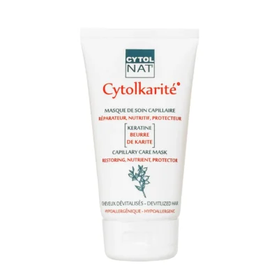 CYTOLNAT Cytolkarité Masque De Soin Capillaire