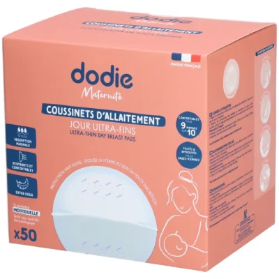 DODIE Coussinets d’allaitement Nuit x 30