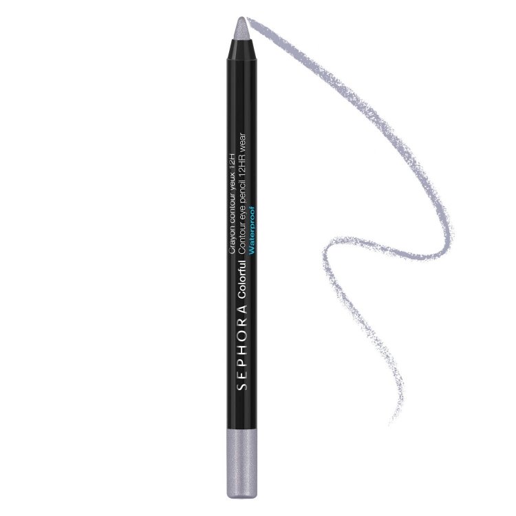 SEPHORA Crayon Contour des Yeux 12H Waterproof – 49 Lavender Fields