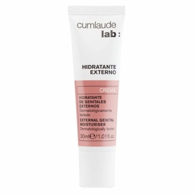 CUMLAUDE Crème Hydratante Vaginale Externe 30ml