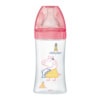 DODIE Biberon Initiation Peppa Pig Bleu 270ml Rose
