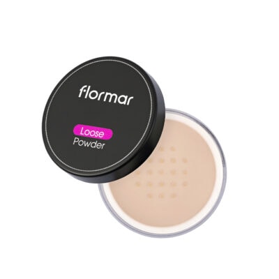 Flormar Loose Powder LPW-001 Pale Sand