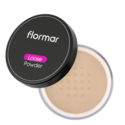 Flormar Loose Powder LPW-003 Medium Sand