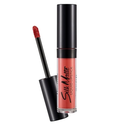 Flormar Silk Matte LLS Liquid Lipstick 03 Sunset