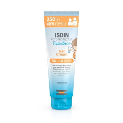 ISDIN Fotoprotector Gel Cream Pediatrics SPF 50