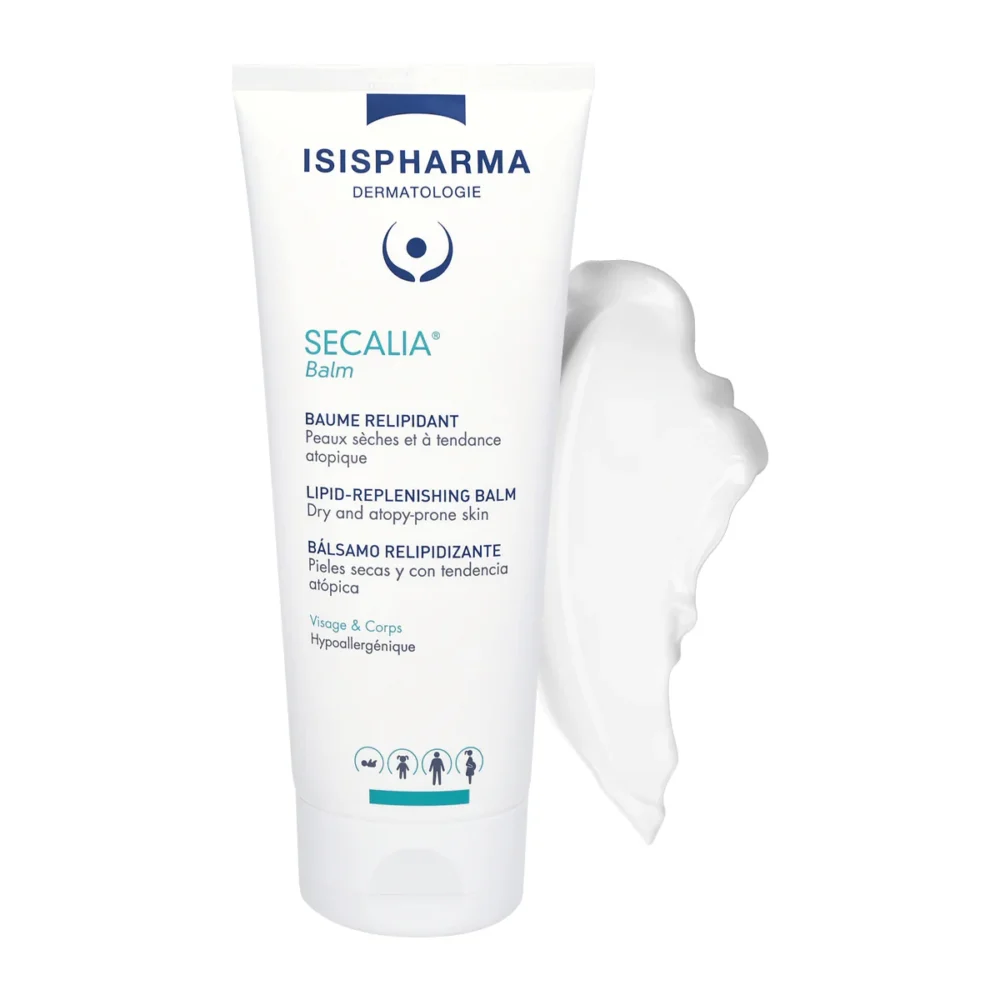 Isispharma secalia balm baume relipidant apaisant 200ml