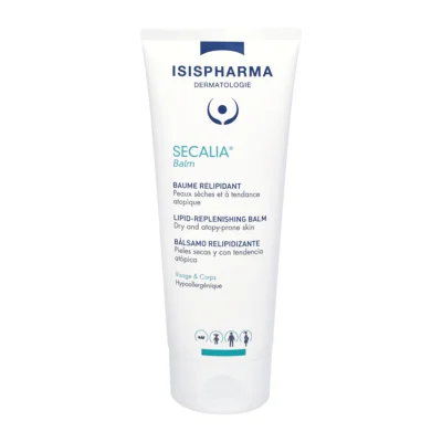 Isispharma Secalia Balm Baume Relipidant Apaisant 200ml