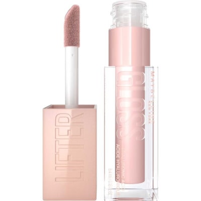 MAYBELLINE Gloss à Lèvres Lifter Gloss 02 ICE