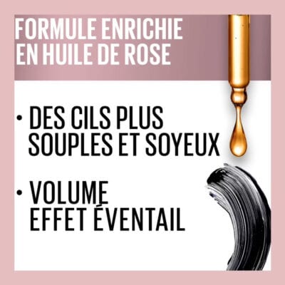 Maybelline mascara cils sensational noir
