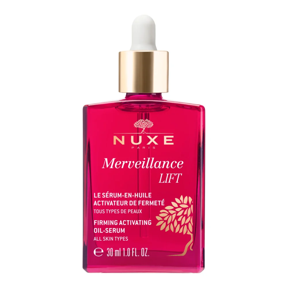 Nuxe merveillance lift serum en huile activateur de fermete 30ml