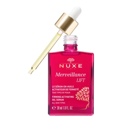 Nuxe merveillance lift serum en huile activateur de fermete 30ml