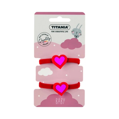 TITANIA 2 Chouchous Cœur - 8500 KIDS