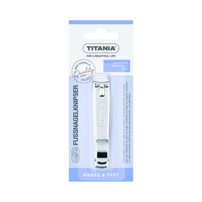 TITANIA Coupe Ongles D'orteil 1052/2 B