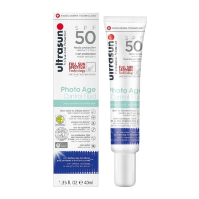 ULTRASUN Photo Age Control Fluid SPF50 40ml