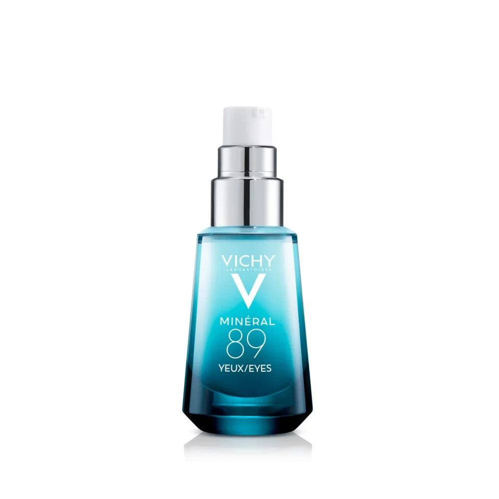 Vichy minéral 89 soin fortifiant yeux 15ml