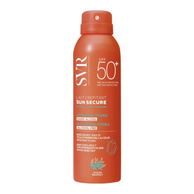 Sun Secure Lait Crépitant