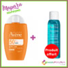 AVENE Ultra Fluid SPF50+ Peaux Sensibles Normales à Mixtes 50ml