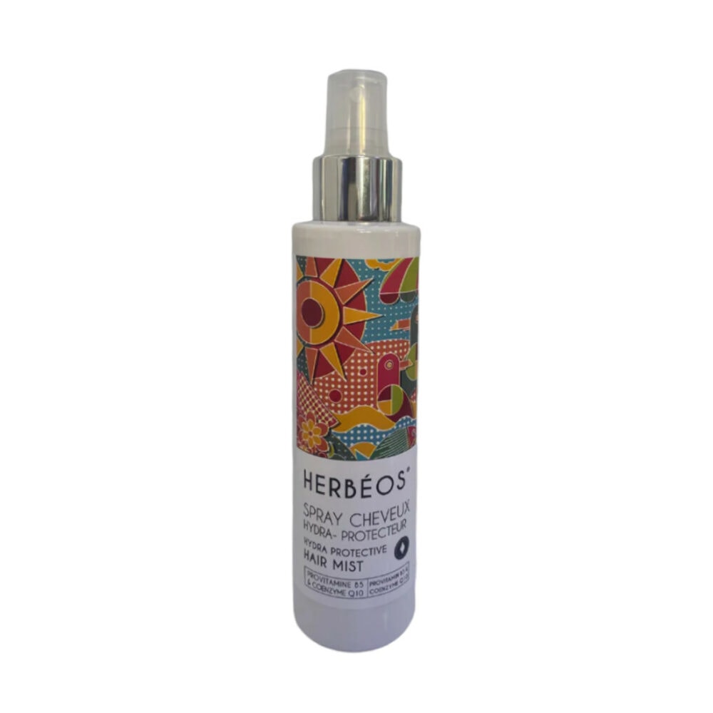 Herbéos spray cheveux hydra-protecteur (provitamine b5 & coenzyme q10) 150ml