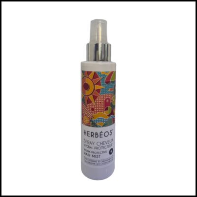 HERBÉOS Spray Cheveux Hydra-Protecteur (Provitamine B5 & coenzyme Q10) 150ml