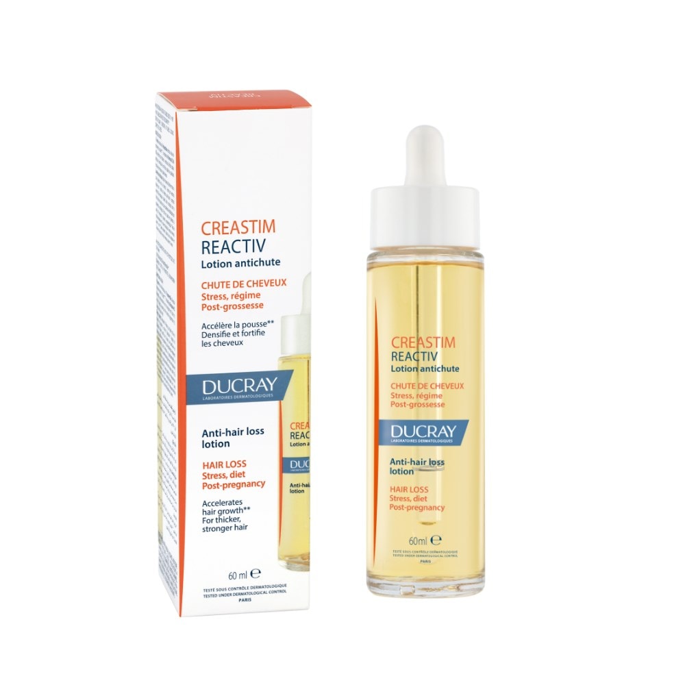 Ducray Creastim Reactiv Lotion Antichute 60 ml