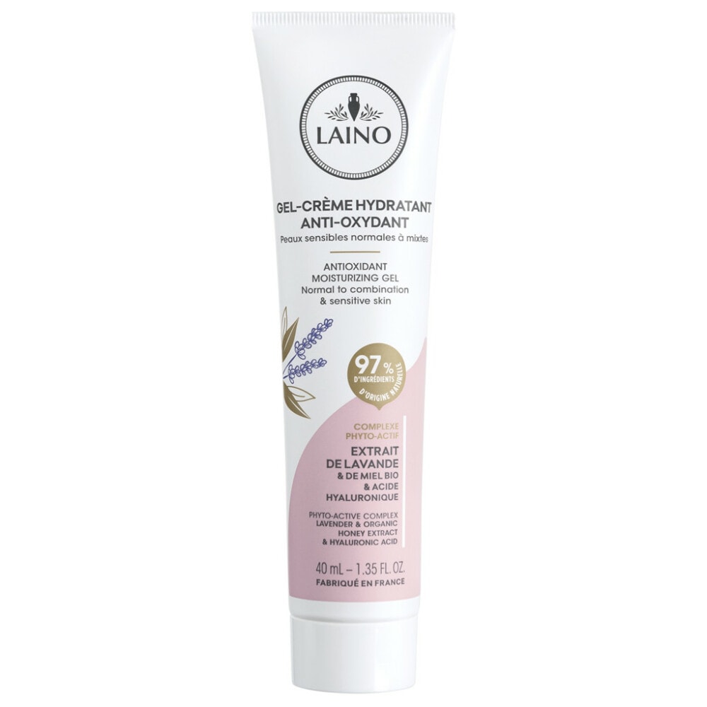 Laino gel-crème hydratant anti-oxydant 40 ml