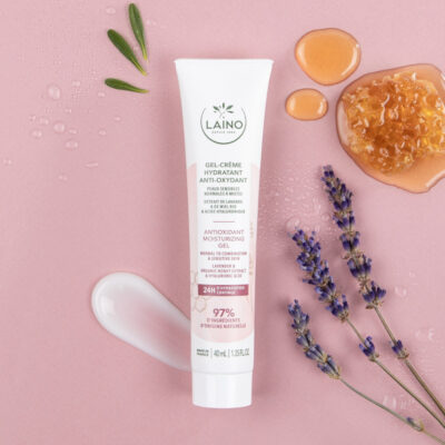 Laino Gel-Crème Hydratant Anti-Oxydant 40ml