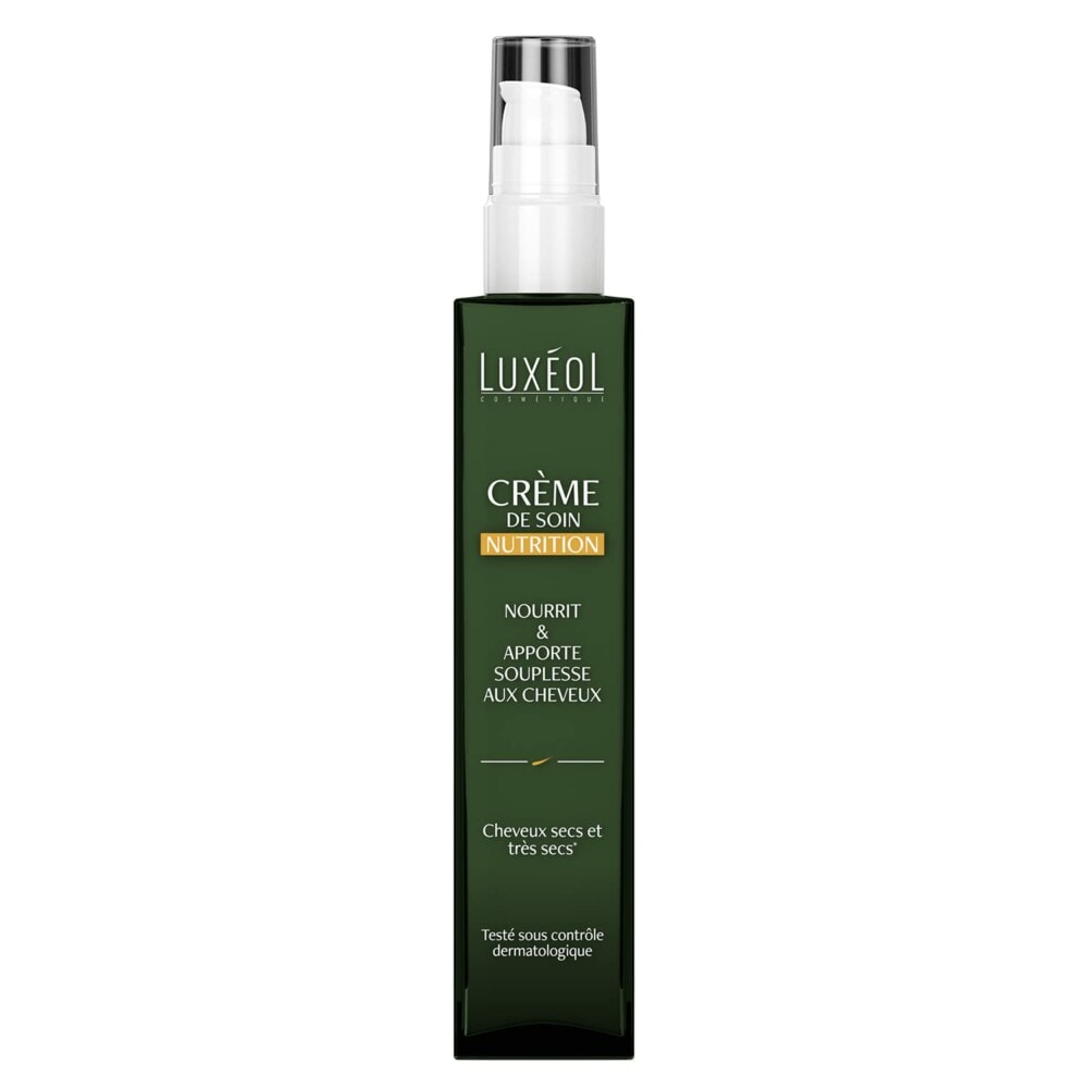 Luxéol crème de soin nutrition