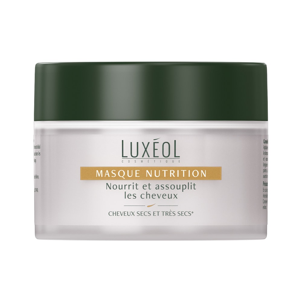 Luxéol Masque Nutrition 200ml