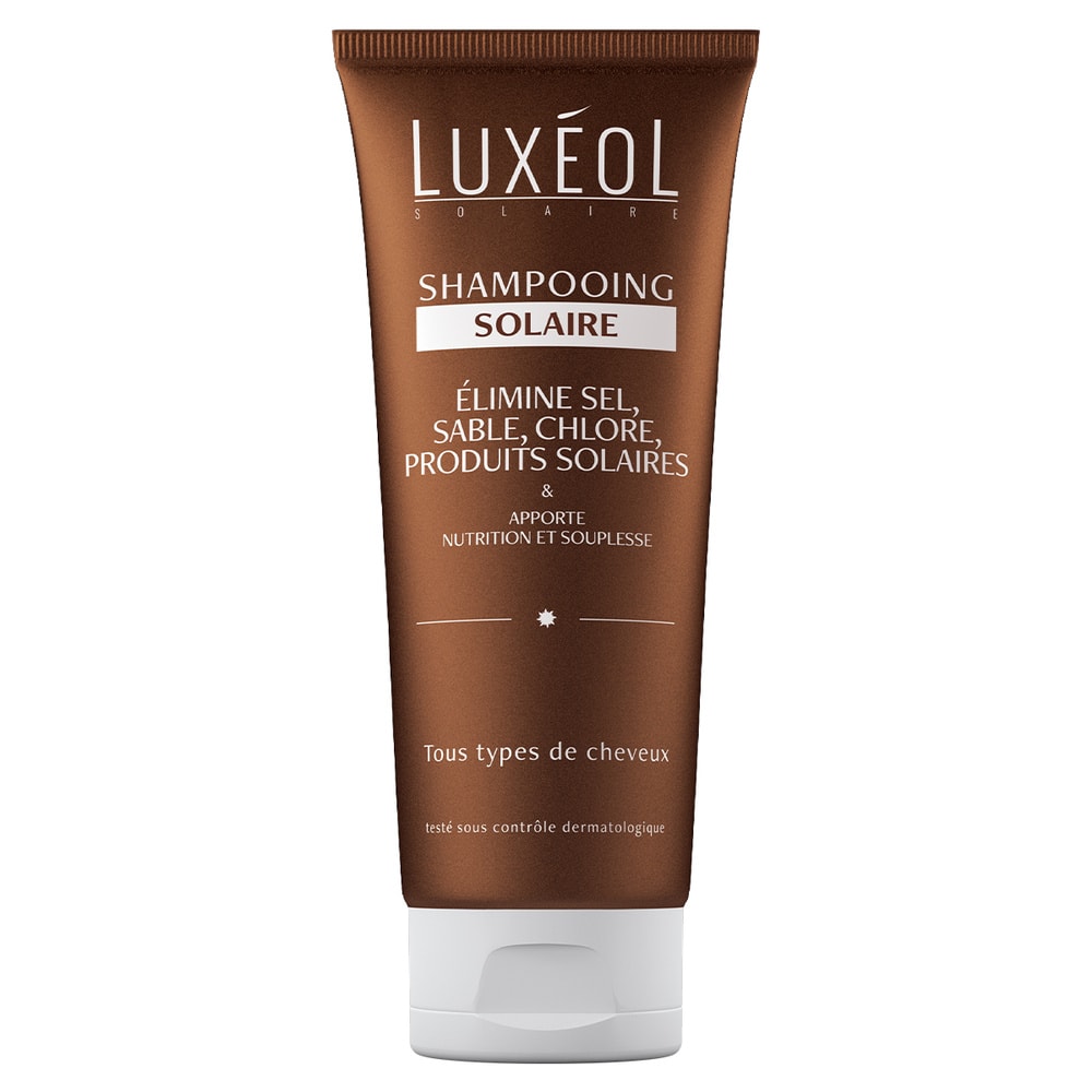 LUXÉOL Shampooing Solaire Shampooing 200ml