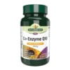 Natures Aid Co-Enzyme Q10 100mg 30 gélule