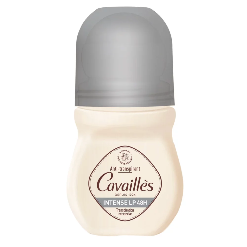 Rogé cavaillès anti-transpirant intense-lp roll-on 50 ml