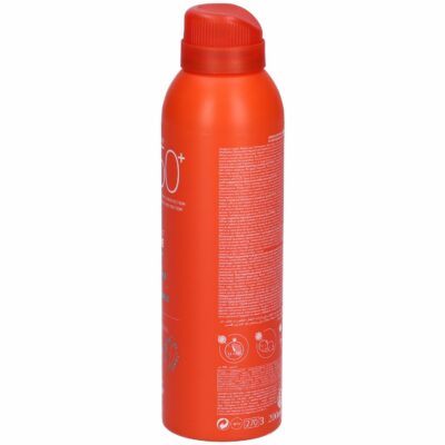 Sun secure lait crépitant