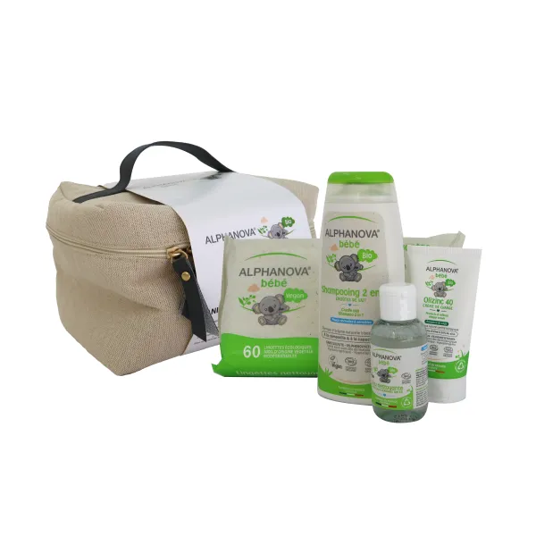 BIOLANE Trousse animaux 1 - P Comme Para