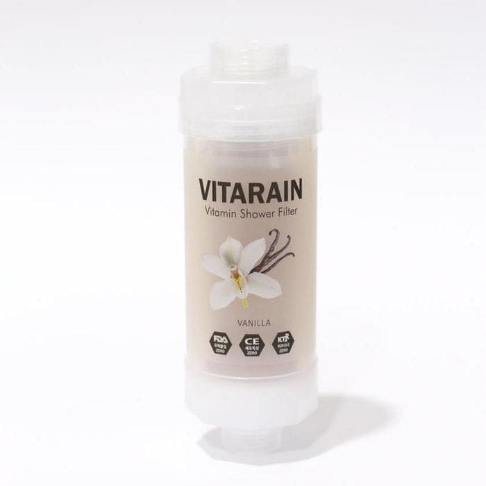 VITARAIN Filtre de Douche à La Vitamine à la Vanille